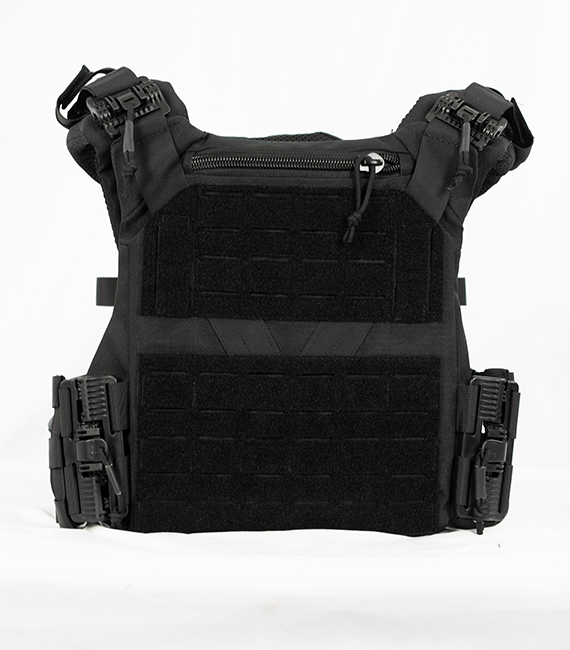 black plate carrier