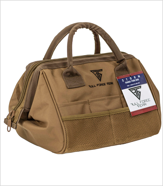 strom range bag